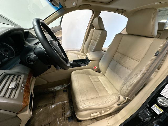 2009 Honda Accord EX-L  at Bob Ruth Ford