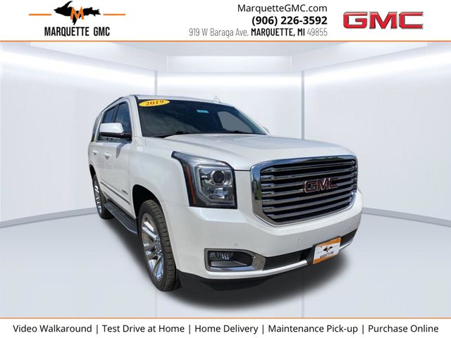 2019 GMC Yukon SLT 4WD