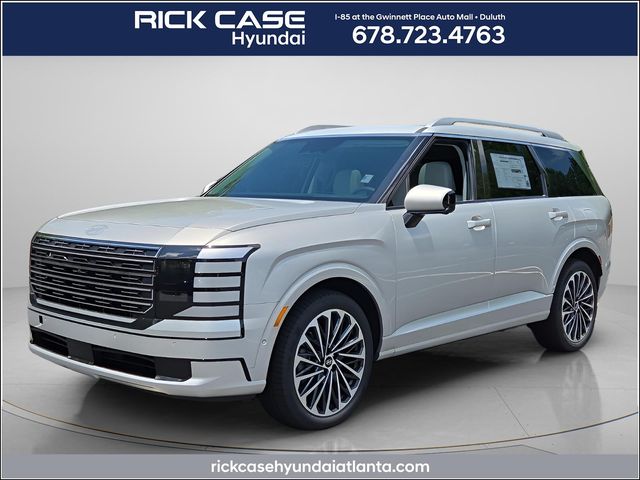 2026 Hyundai Palisade Hybrid