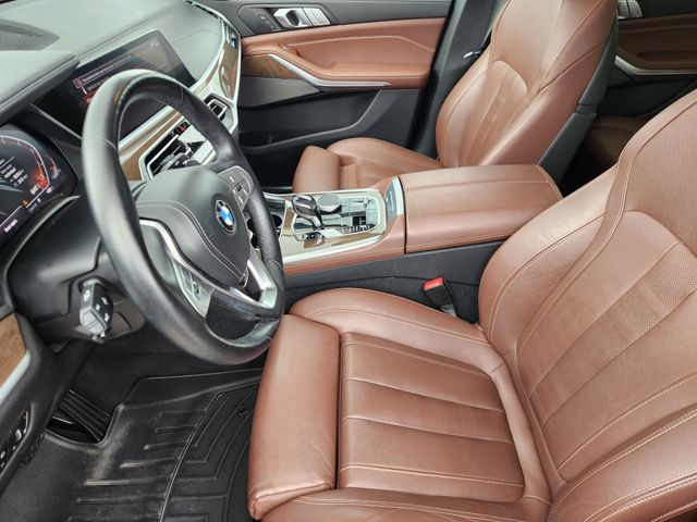2020 BMW X7 xDrive40i Black at Ultimate Motorsports