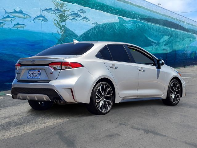 Used 2022 Toyota Corolla Sedan