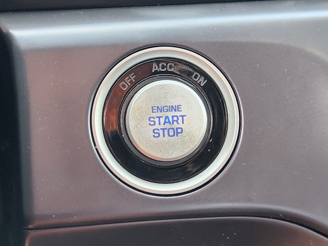 2019 Hyundai Sonata Sport Gray at Texan Dodge Chrysler Jeep Ram