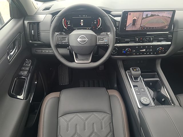 New 2026 Nissan Pathfinder SUV
