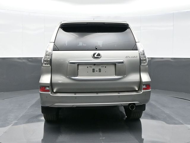 2022 Lexus GX 460 7