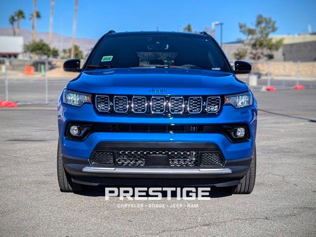 2025 Jeep Compass Limited 2