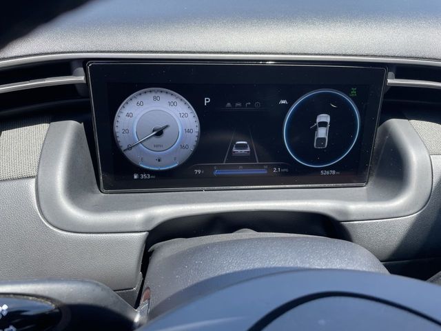 Used 2023 Hyundai Santa Cruz Truck