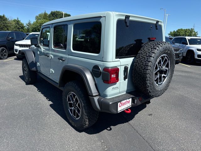 2024 Jeep Wrangler Rubicon 11