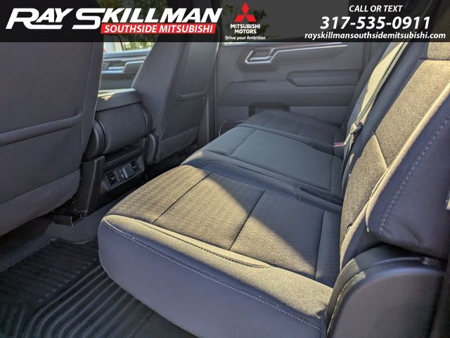 Used 2025 Red Chevrolet LT image 15