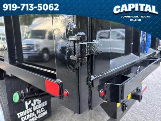 New 2026 White Ford 12FT DUMP/CURBSIDE DOOR image 17