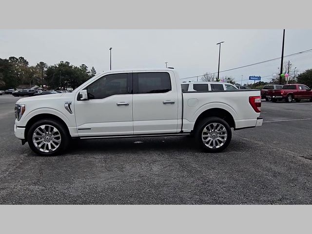 2023 Ford F-150 Limited