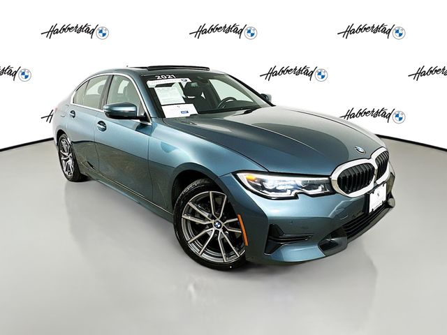 2021 BMW 3 Series 330i xDrive 34