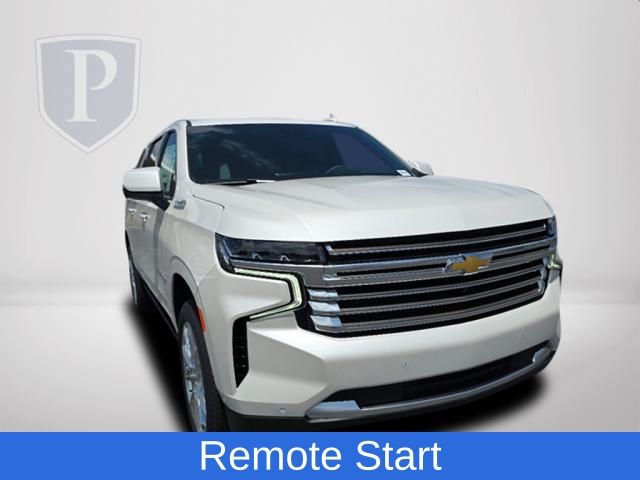 2024 Chevrolet Suburban High Country 11