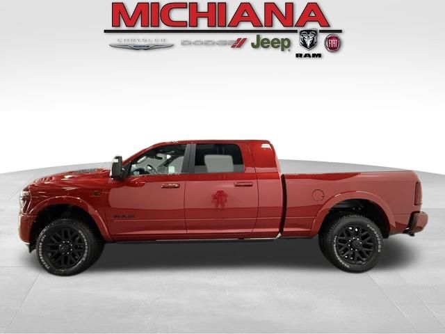 2026 RAM 2500 Limited Mega Cab 4WD
