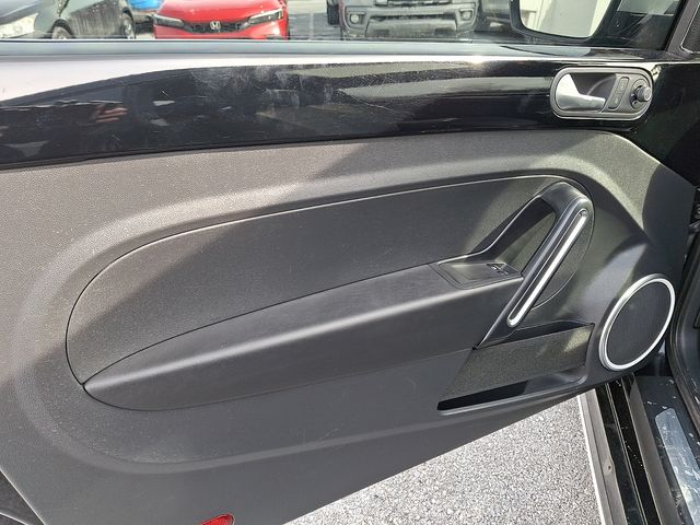 used 2016 Volkswagen Beetle car, priced at $13,550