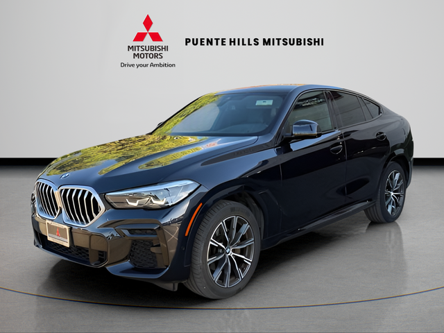 2023 BMW X6 xDrive40i M Sport Package