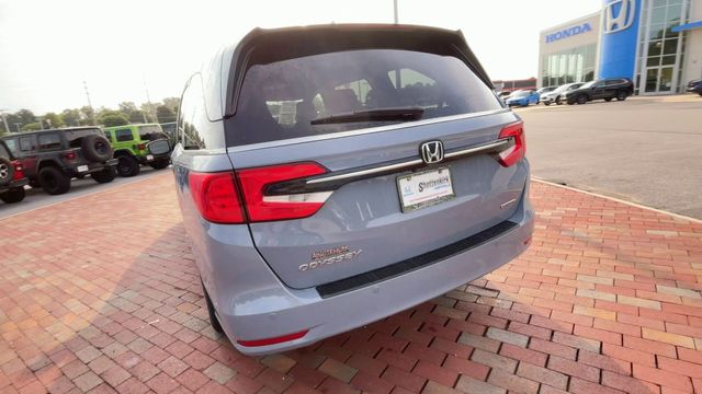 Used 2024 Honda Odyssey Van