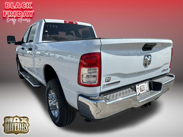 2024 Ram 2500 Big Horn 8