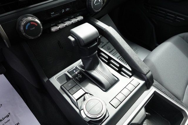 new 2025 Toyota Tacoma car