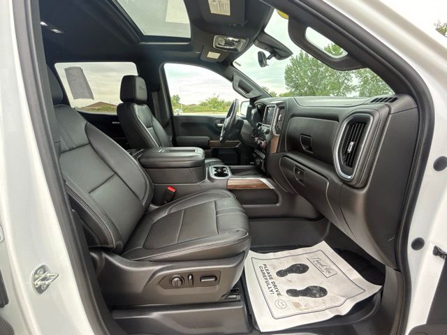 Used 2021 Chevrolet Silverado 1500 Truck