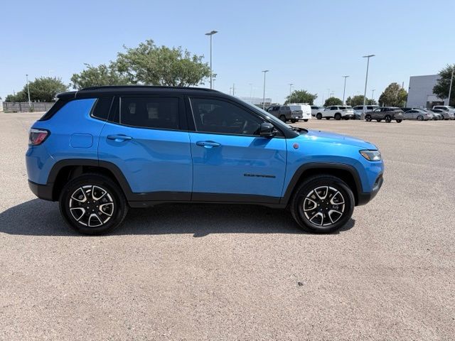 2024 Jeep Compass Trailhawk - 4