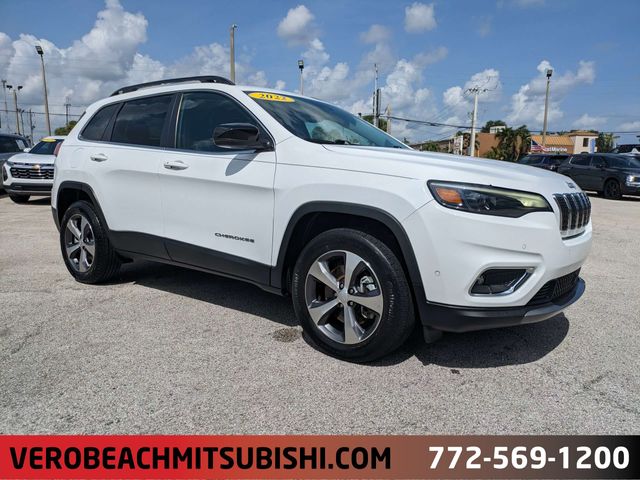 2022 Jeep Cherokee Limited