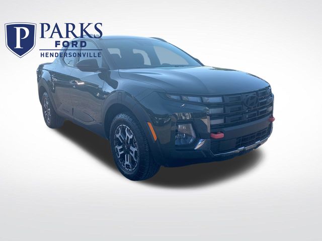 Rockwood Green 2025 Hyundai Santa Cruz Pickup Truck All-Wheel Drive Automatic
