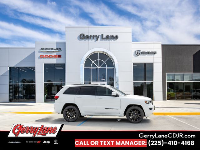 2020 Jeep Grand Cherokee Altitude RWD