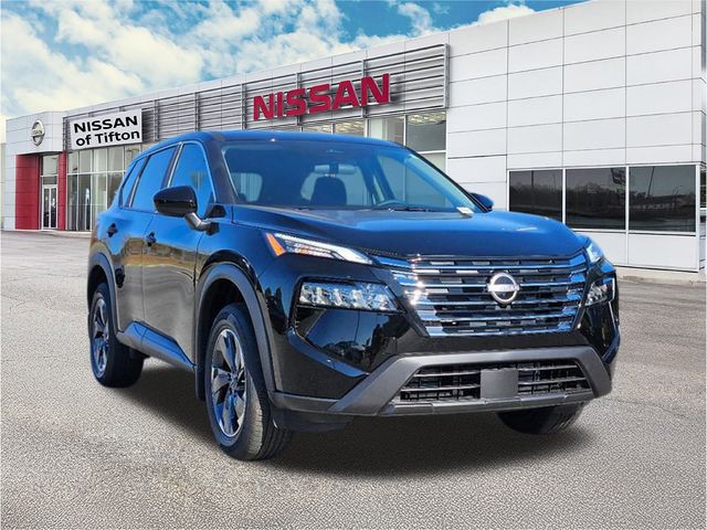 2026 Nissan Rogue SV's photo