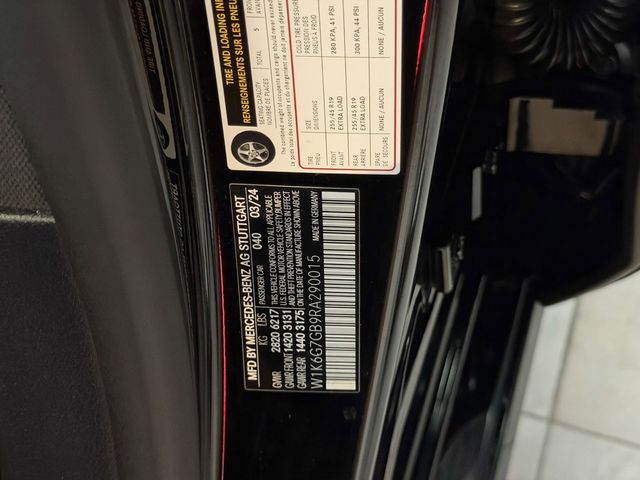 used 2024 Mercedes-Benz S-Class car, priced at $96,991