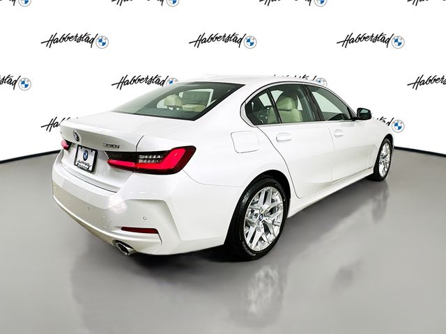 2025 BMW 3 Series 330i xDrive 5