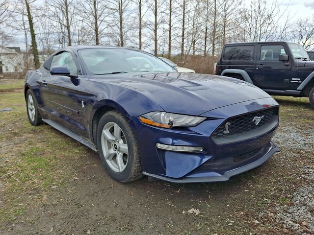 2018 Ford Mustang EcoBoost Coupe RWD
