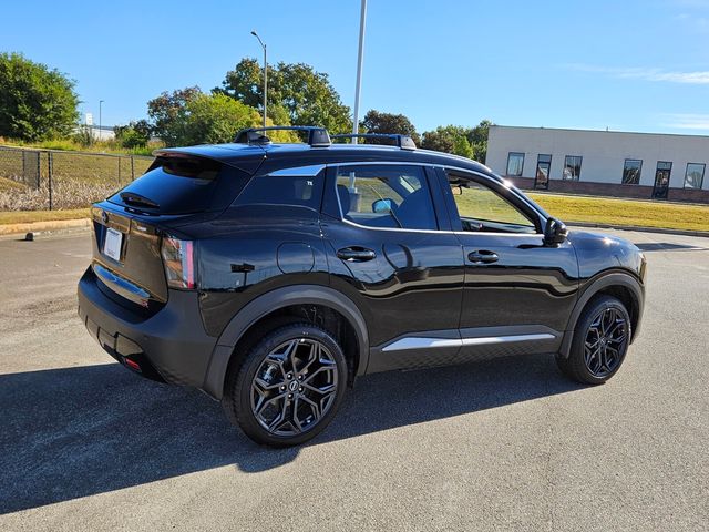 New 2026 Black Nissan SR image 14