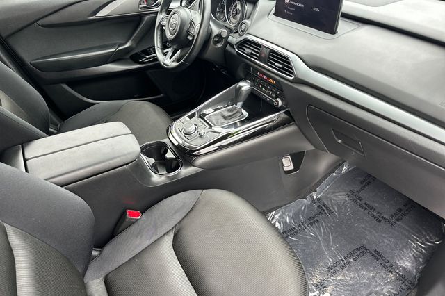 Used 2022 Jet Black Mica Mazda Sport image 17