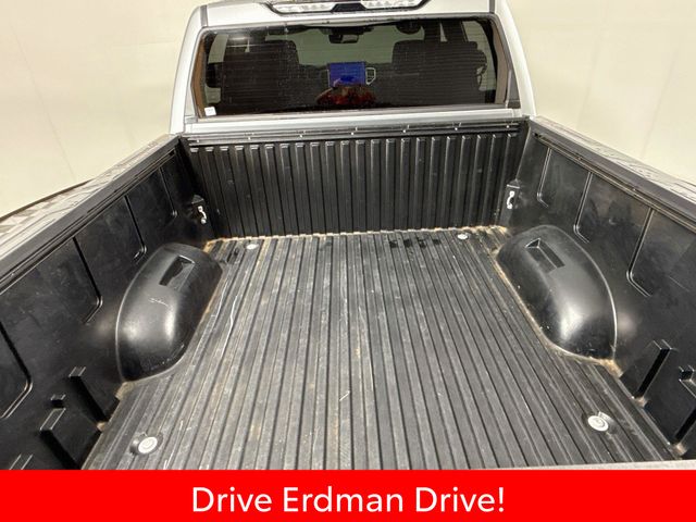 Used 2025 Toyota Tundra Truck