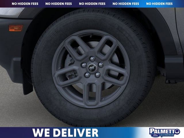 new 2025 Ford Bronco Sport car, priced at $28,995