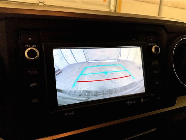 2019 Toyota Tacoma SR5 Black at Honda North
