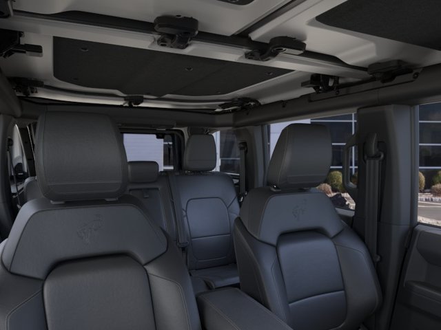 New 2026 Ford Bronco SUV