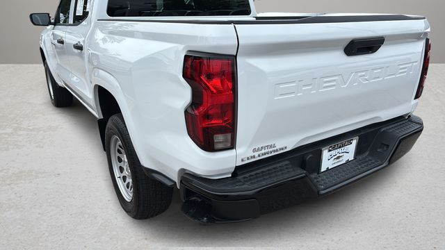 Used 2023 White Chevrolet Work Truck image 34