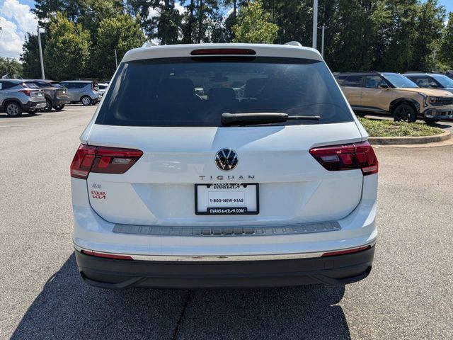 Used 2023 Volkswagen Tiguan SUV