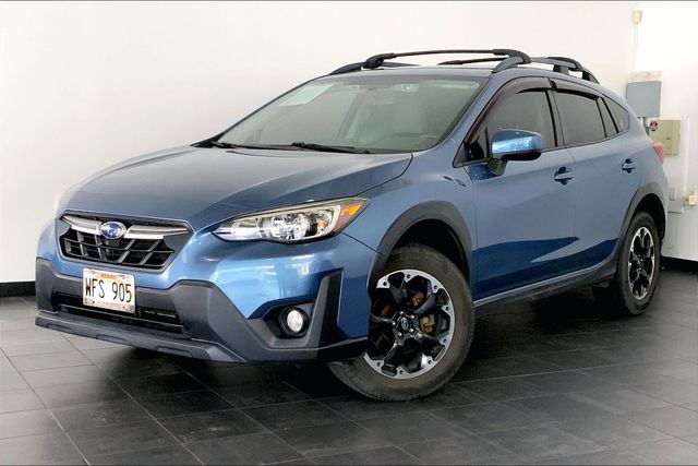 2021 Subaru Crosstrek Premium AWD