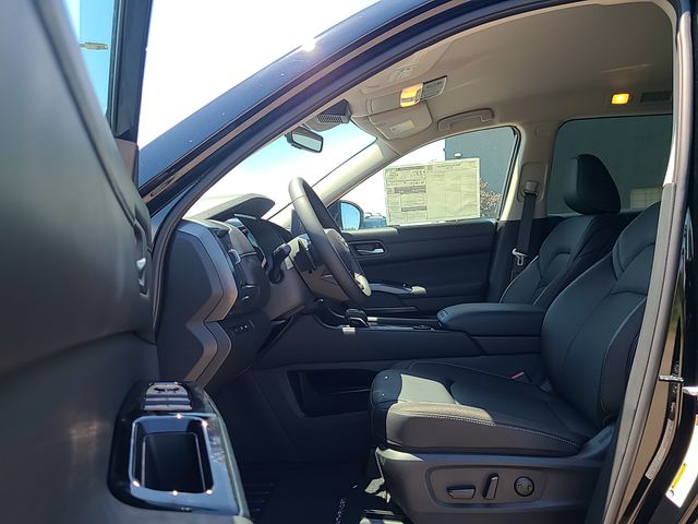 New 2026 Nissan Pathfinder SUV