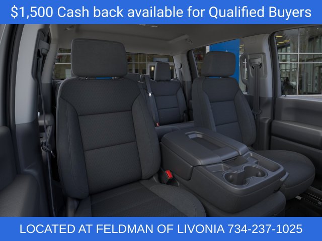 New 2026 Chevrolet Silverado 2500HD Custom For Sale in Livonia, MI