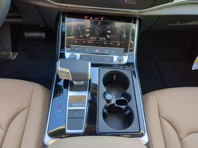 new 2026 Audi Q7 car, priced at $64,445