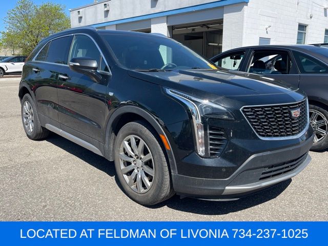 Used 2019 Cadillac XT4 For Sale in Livonia, MI