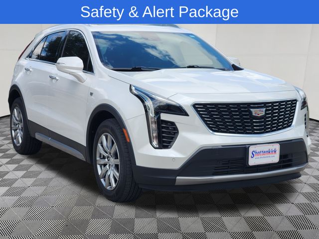 Used 2022 Cadillac XT4 SUV