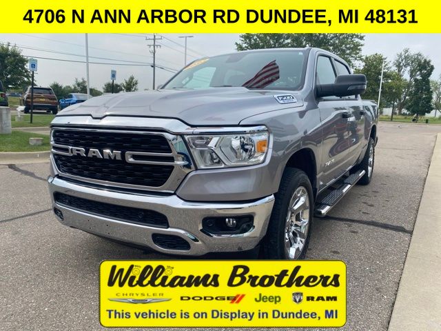2023 Ram 1500