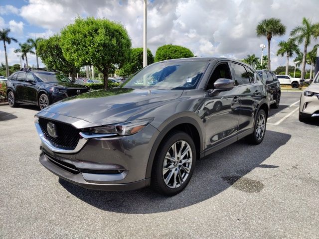 2021 Mazda CX-5 Signature 19