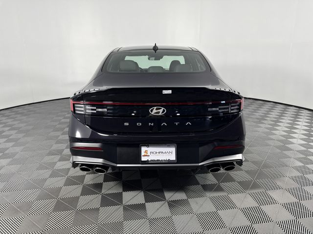 New 2025 Hyundai Sonata For Sale in Indianapolis, IN