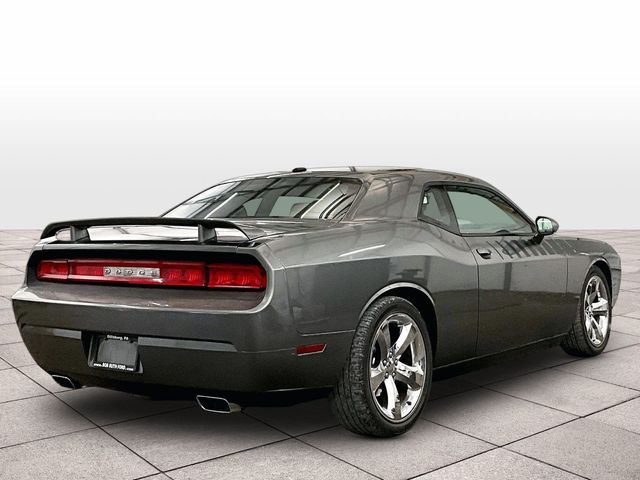 2012 Dodge Challenger R/T - 10