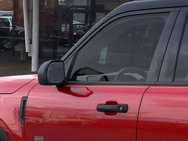 new 2025 Ford Bronco Sport car, priced at $35,185
